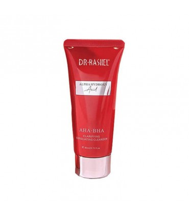 کرم پاک کننده و لایه بردار دکتر راشل