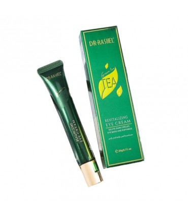 کرم دور چشم چای سبز دکتر راشل