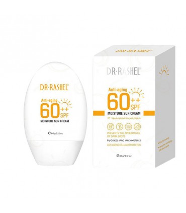 ضد آفتاب و آبرسان دکتر راشل