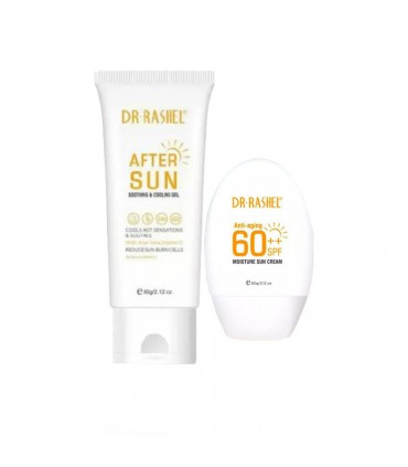 ضد آفتاب و آبرسان دکتر راشل
