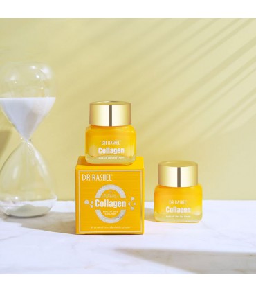 کرم دور چشم کلاژن مولتی لیفتینگ اولترا دکتر راشل