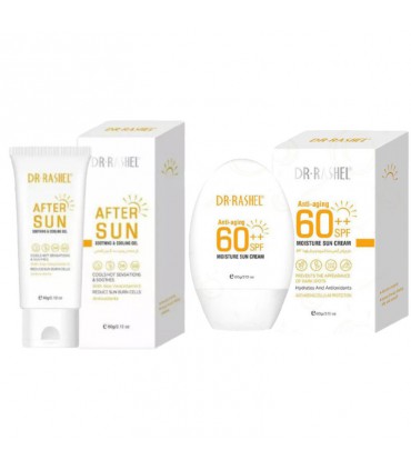 ضد آفتاب و آبرسان دکتر راشل