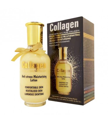 لوسیون کلاژن ساز و لیفتینگ صورت وکالی