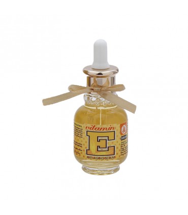 سرم صورت ضد چروک ویتامین E وکالی