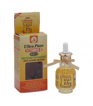 سرم صورت ضد چروک ویتامین E وکالی