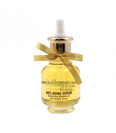 سرم صورت جوانسازی کلاژن وکالی