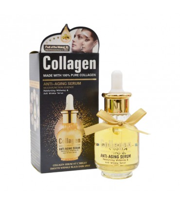 سرم صورت جوانسازی کلاژن وکالی