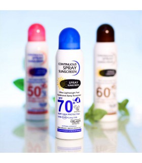 اسپری ضد آفتاب وکالی