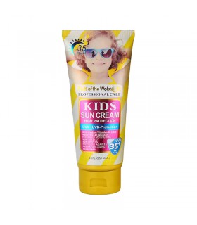 کرم ضد آفتاب کودک وکالی