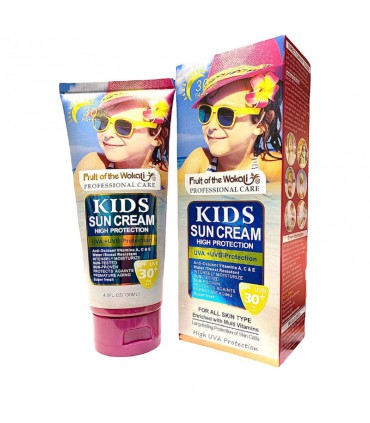 کرم ضد آفتاب کودک وکالی