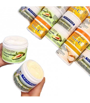 کرم مرطوب کننده وکالی