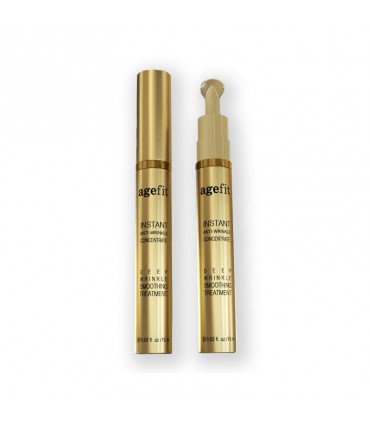 سرم ضد چروک و پیری دور چشم وکالی