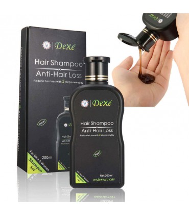 شامپو ضد ریزش مو دکسی