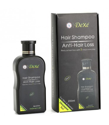شامپو ضد ریزش مو دکسی