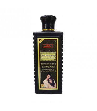 شامپو ضد ريزش مو دكتر اسكين