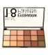 پالت سایه چشم 18 رنگ دودوگرل