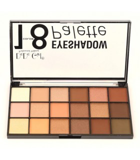 پالت سایه چشم 18 رنگ دودوگرل