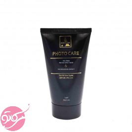 کرم ضدآفتاب لایت اورلین-spf50