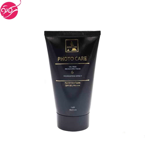 کرم ضدآفتاب لایت اورلین-spf50