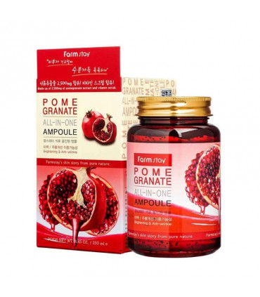 ژل روشن کننده و آبرسان فارم استی