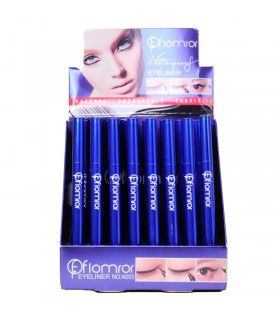 خط چشم پوکه آبی فلورمار