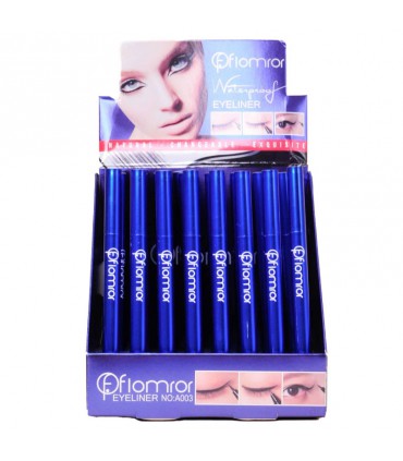 خط چشم پوکه آبی فلورمار