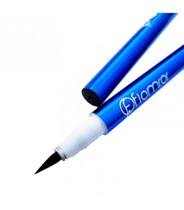 خط چشم پوکه آبی فلورمار