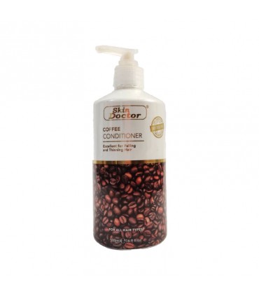 کاندیشنر قهوه تلخ دکتر اسکین