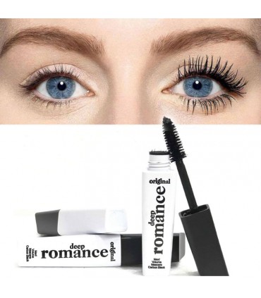 ریمل حجم دهنده دیپ رومنس