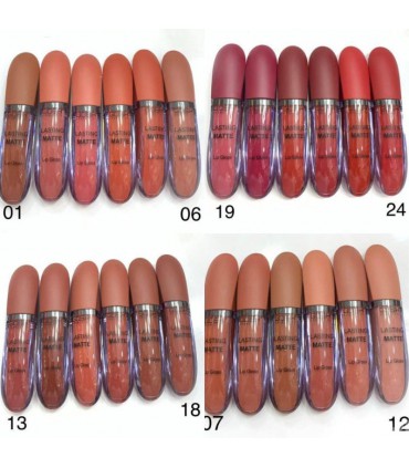 رژ لب مایع گاش بیضی