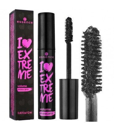 ریمل حجم دهنده و بلند کننده اسنس