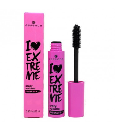 ریمل حجم دهنده و بلند کننده اسنس