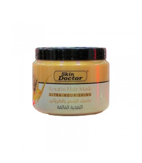 ماسک کراتینه مو بدون سولفات دکتر اسکین