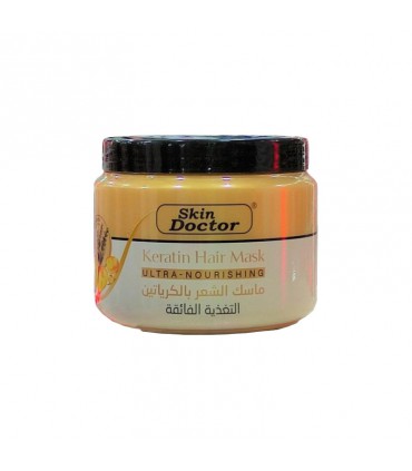 ماسک کراتینه مو دکتر اسکین