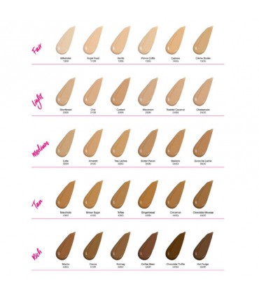 کرم پودر هدی بیوتی