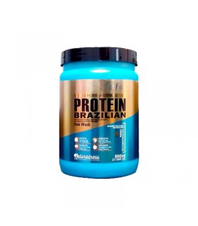 ماسک مو پروتئین لوما فوفو آبی