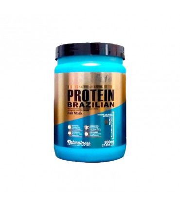 ماسک مو پروتئین لوما فوفو آبی