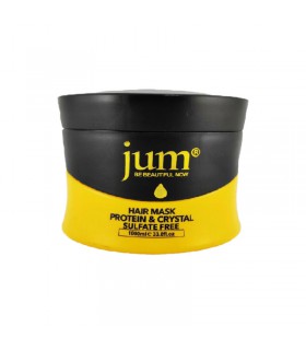 ماسک مو پروتئین جام