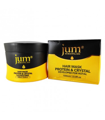 ماسک مو پروتئین جام