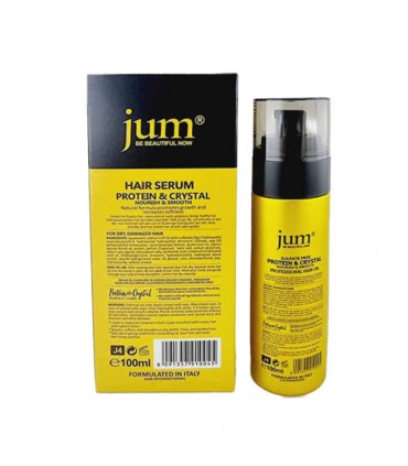 سرم مو پروتئین جام