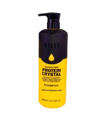 شامپو پروتئین جام