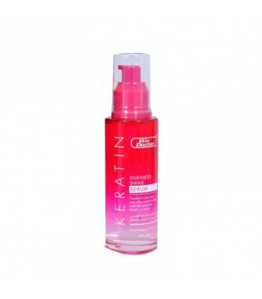 سرم مو کراتین دکتر اسکین