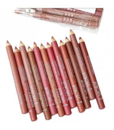 رژلب مدادی ویولت