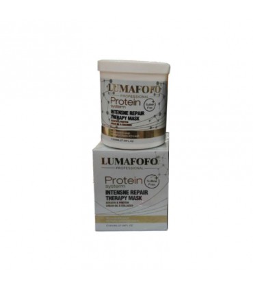 ماسک مو پروتئین لوما فوفو سفید