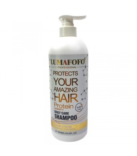 شامپو پروتئین لوما فوفو سفید