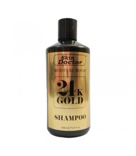 شامپو 24 عیار دکتر اسکین