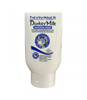 کرم سفید کننده شیر الاغ وکالی