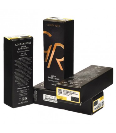 کرم پودر رز گلد