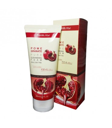 فوم شستشو صورت فارم استی