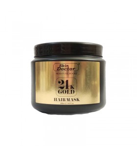 ماسک مو 24 عیار دکتر اسکین